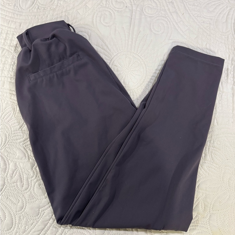 Maven Thread “Work Hard, Play Hard” trousers
